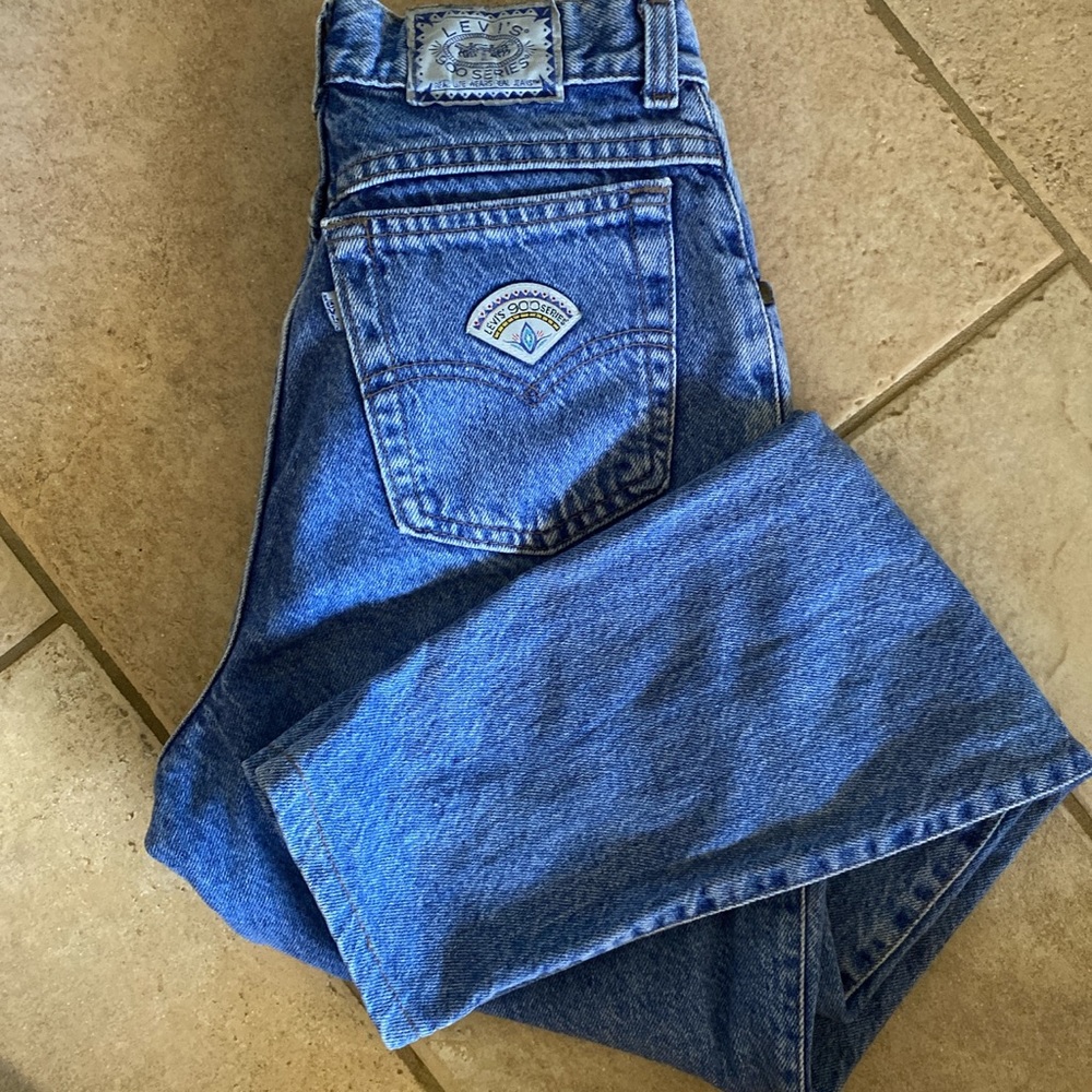 VINTAGE Levi Jeans